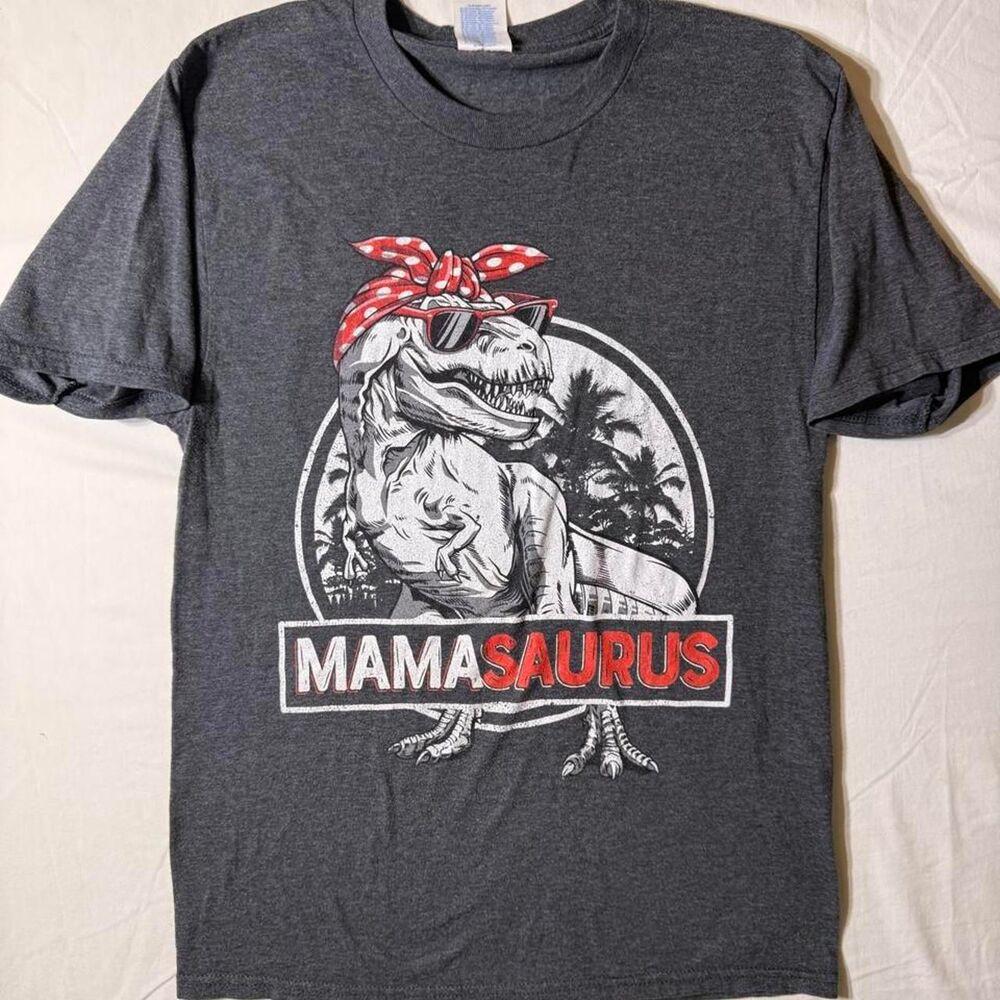Unbranded Women's Grey T-shirt